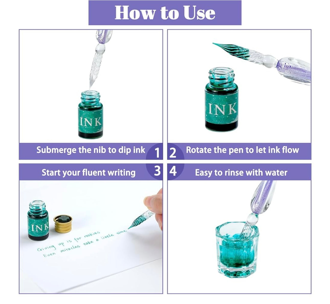 LumaGlow™ Prism Stift – Entzünde deine Fantasie mit jedem Regenbogenstrich