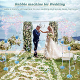 LumiBubbles™ |Verwandeln Sie jede Veranstaltung in eine Seifenblasenparty!