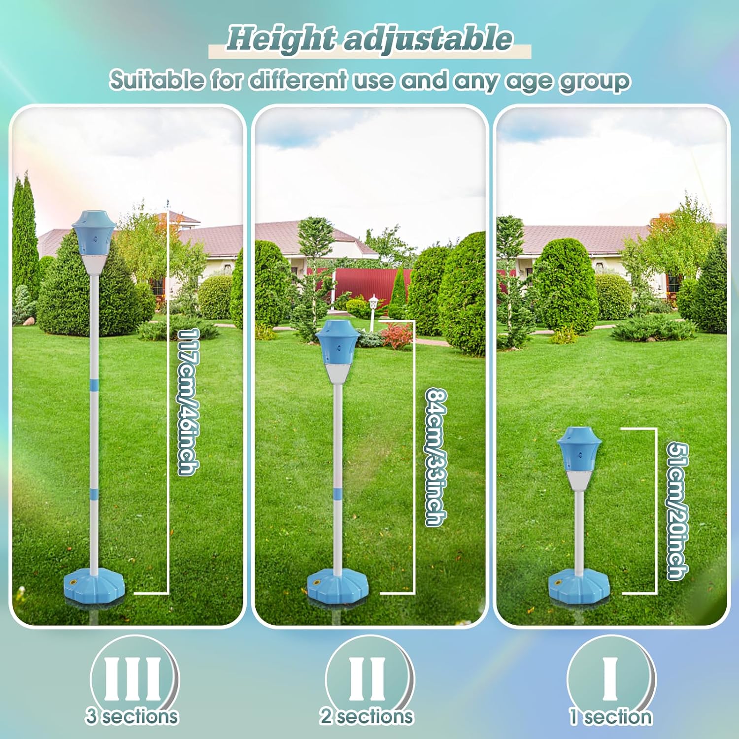 LumiBubbles™ |Verwandeln Sie jede Veranstaltung in eine Seifenblasenparty!