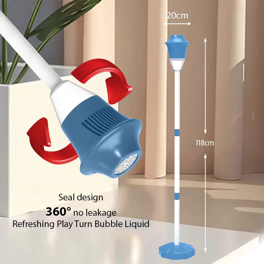 LumiBubbles™ |Verwandeln Sie jede Veranstaltung in eine Seifenblasenparty!