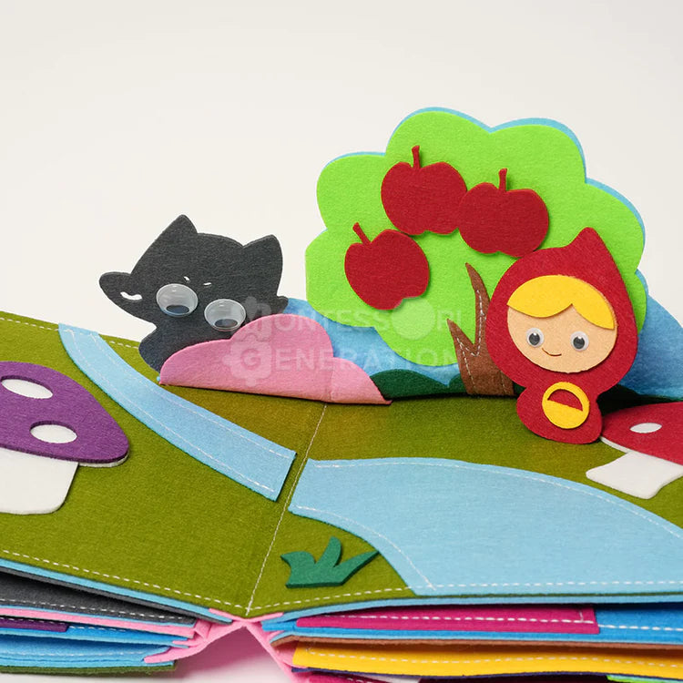 LumiTales™ — Entfache Vertrauen und Kreativität mit jeder Berührung