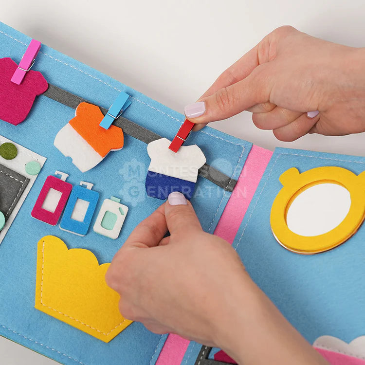 LumiTales™ — Entfache Vertrauen und Kreativität mit jeder Berührung