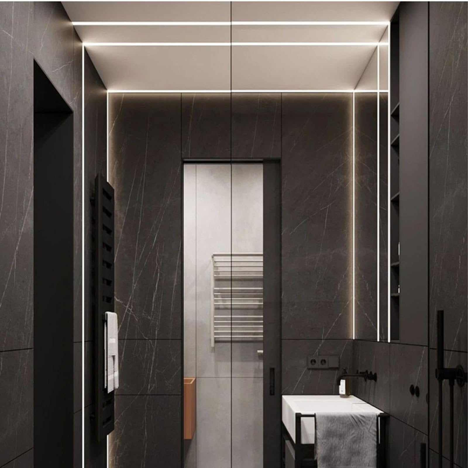 LumiVibe™ — Biege das Licht nach deiner Stimmung und entfalte jeden Moment