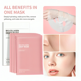 LuminaGlow™ | Bio-Kollagen-Maske