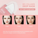 LuminaGlow™ | Bio-Kollagen-Maske