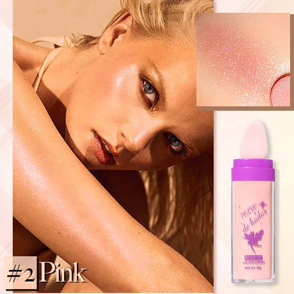 LuminousDust™ - Glitzer-Highlighter-Stift