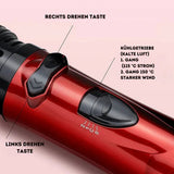 LuxeCurl™— Mühelose Salonqualität für strahlenden Glanz, der alle Blicke auf sich zieht