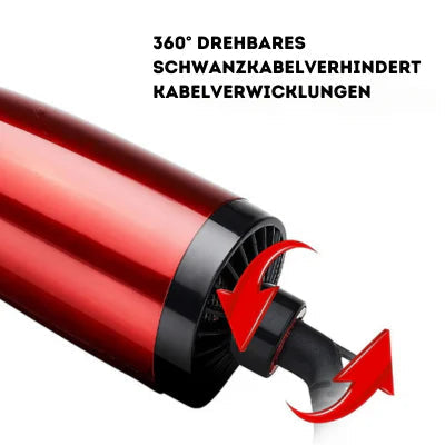 LuxeCurl™— Mühelose Salonqualität für strahlenden Glanz, der alle Blicke auf sich zieht