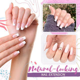 LuxiousGel™- Machen Sie schnell und einfach schöne Nägel zu Hause!