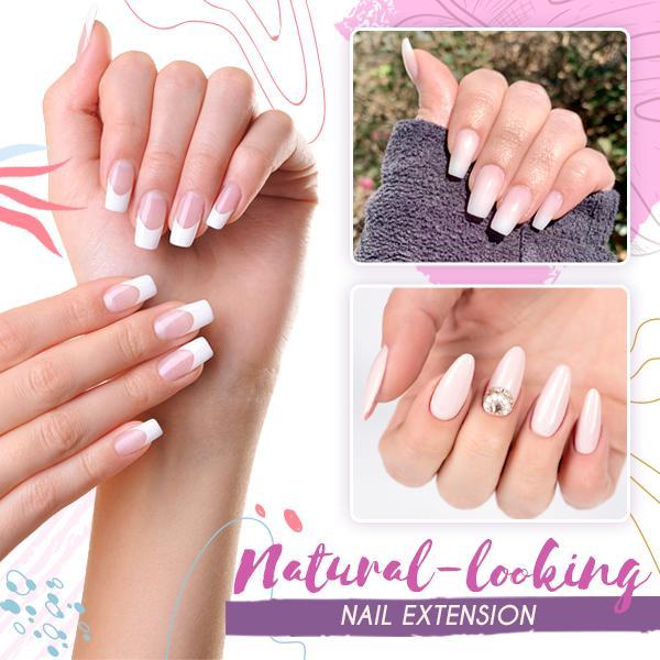 LuxiousGel™- Machen Sie schnell und einfach schöne Nägel zu Hause!