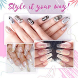 LuxiousGel™- Machen Sie schnell und einfach schöne Nägel zu Hause!