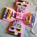 MemoryNest™ — Schichte der Liebe entfalten, die Freude und Erinnerungen wecken