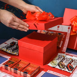 MemoryNest™ — Schichte der Liebe entfalten, die Freude und Erinnerungen wecken