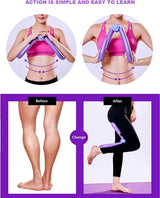 Multifunktionale Beintrainer - Lassen Sie zu Hause trainieren