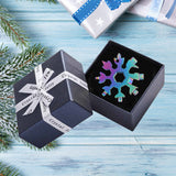 Multitool | 18-in-1 Schneeflocken-Werkzeug | Edelstahl | Kompakt & Robust