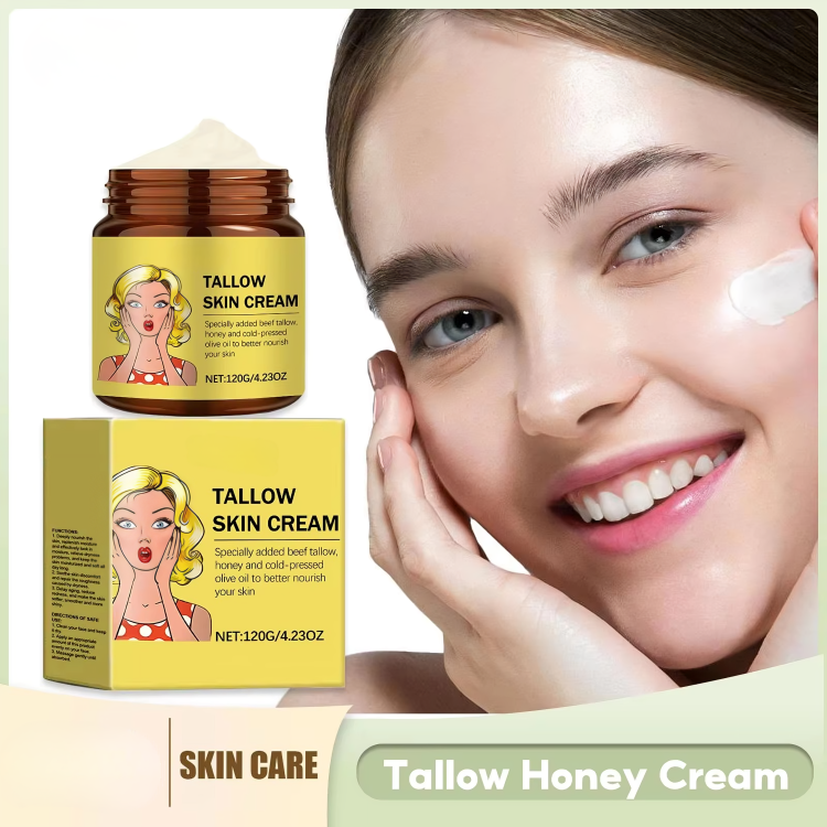 NouriSkin™ | Enthüllen Sie das Geheimnis seidenweicher Haut von Kopf bis Fuß!