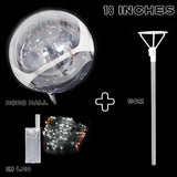 PartyBalloon™ – Verwandle jede Feier in ein magisches Lichterfest