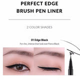 Perfect Edge Brush Pen Liner