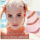 Perfekte Augenbrauen Schablone & Stempel Kit