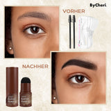 Perfekte Augenbrauen Schablone & Stempel Kit