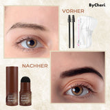 Perfekte Augenbrauen Schablone & Stempel Kit