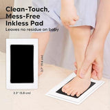 💖🐶🐱Pfotenabdruck-Kit