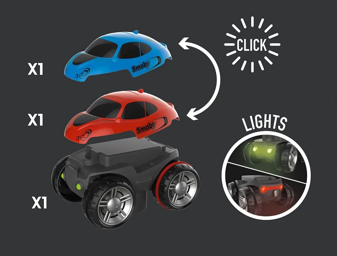 Playset Toys™ - Stundenlanger Spielspaß für Kinder beim Bauen