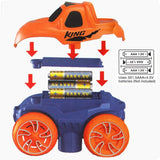 Playset Toys™ - Stundenlanger Spielspaß für Kinder beim Bauen