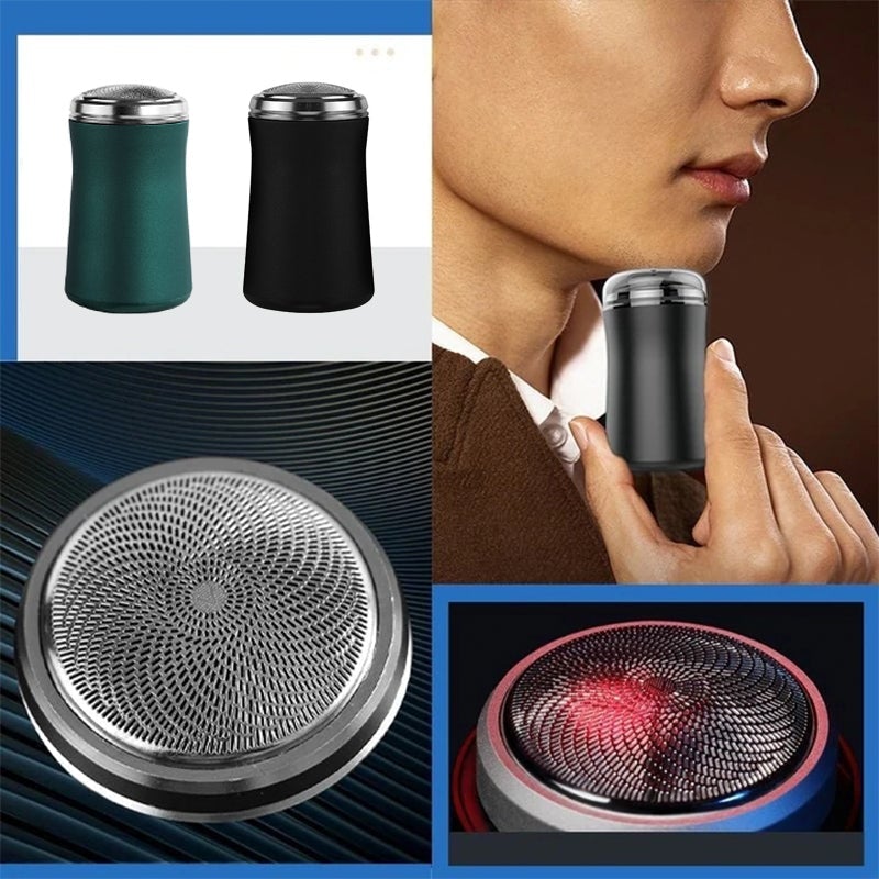 PocketShaver™ - PocketPro Washable Electric Shaver