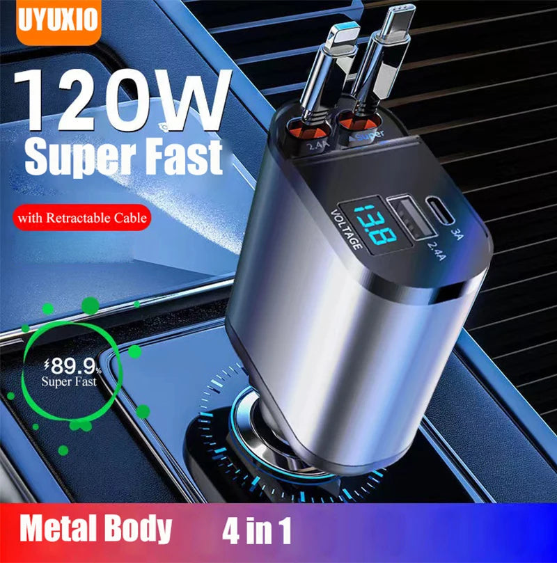 PowerPro™ — Blitzschnelles Laden, das Ihr Laufwerk entrümpelt und schützt