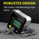 PrecisionPro™ Digitales Winkelmessgerät – Perfektionieren Sie jeden Winkel bis auf den Millimeter genau