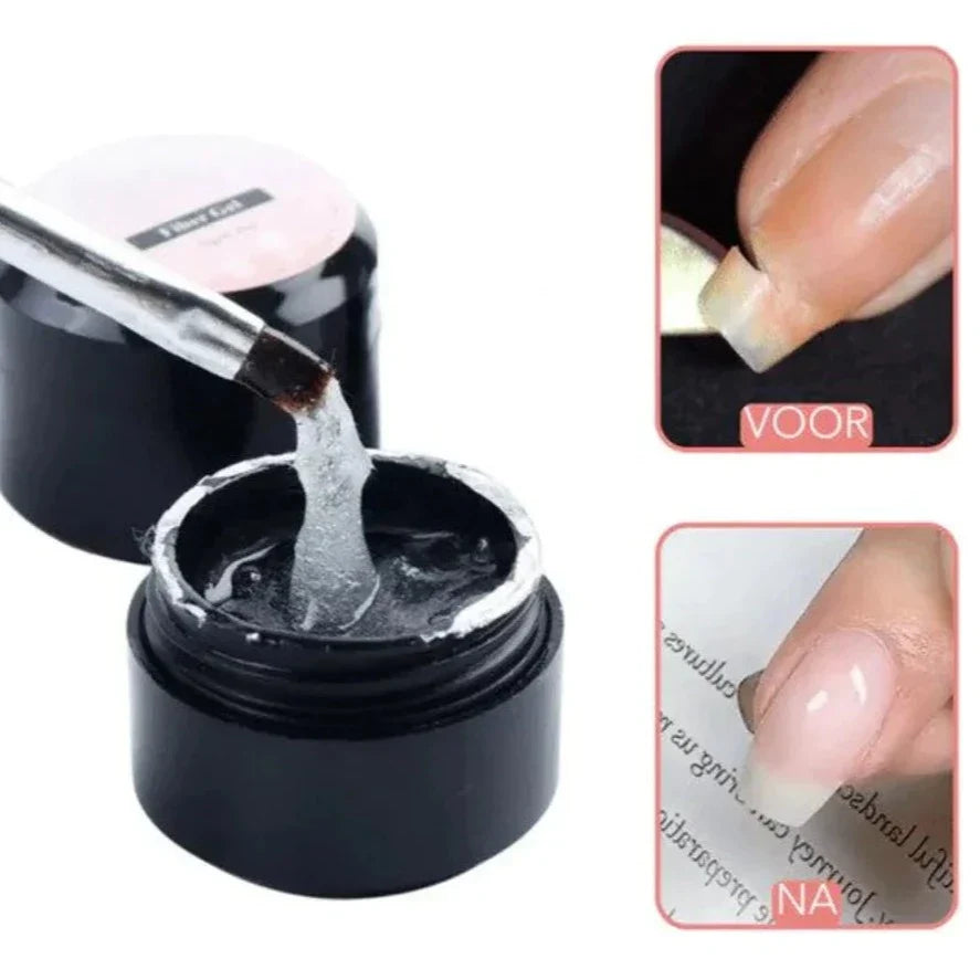 PrettyGel™- Reparieren Sie Ihre Nägel ganz einfach!