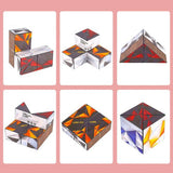 ProRubics™- Fordern Sie sich selbst öfter heraus!