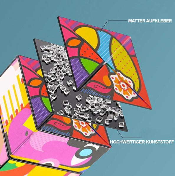 ProRubics™- Fordern Sie sich selbst öfter heraus!