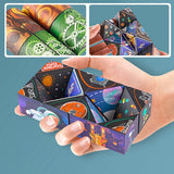 ProRubics™- Fordern Sie sich selbst öfter heraus!