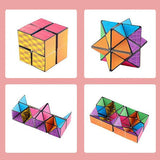 ProRubics™- Fordern Sie sich selbst öfter heraus!