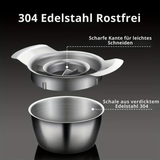 PulpEase™ – Mühelose Granatapfelperfektion ohne Kleckern