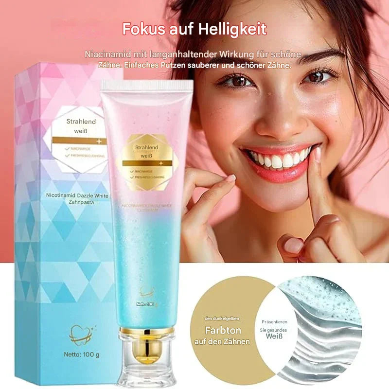 PureTeeth™ - Sofortige Aufhellung