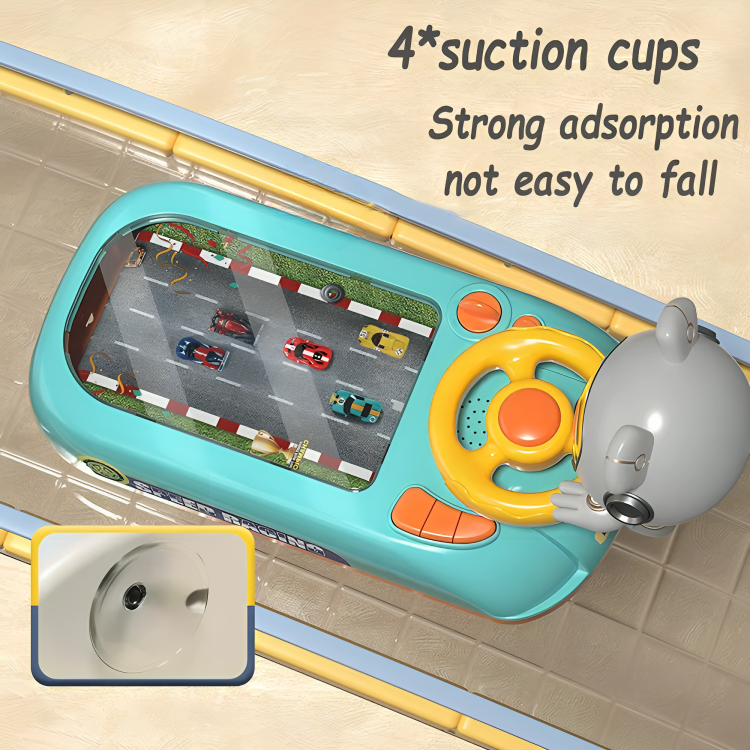 RaceBuddy™ | Ein Spiel, das Reflexe und Konzentration schärft!