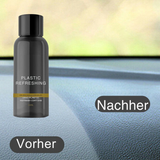 Reparaturmittel für Autokunststoffe | Nano-Beschichtung | UV-Schutz | Farbauffrischung
