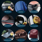 Reparaturmittel für Autokunststoffe | Nano-Beschichtung | UV-Schutz | Farbauffrischung