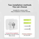 Rolluxe™ – 2-in-1-Toilettenpapierhalter Mit Ablage Und Aufbewahrungsbox