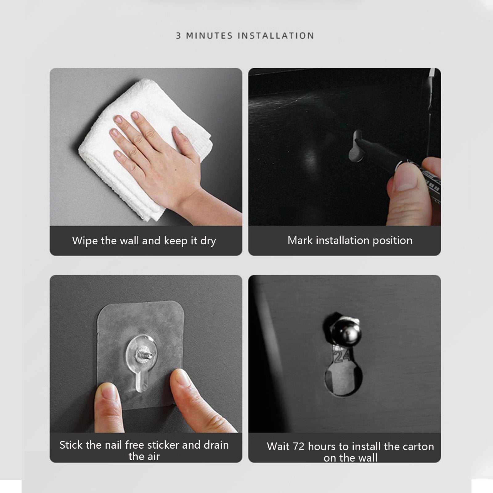 Rolluxe™ – 2-in-1-Toilettenpapierhalter Mit Ablage Und Aufbewahrungsbox