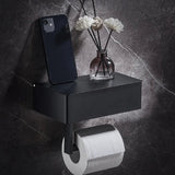 Rolluxe™ – 2-in-1-Toilettenpapierhalter Mit Ablage Und Aufbewahrungsbox