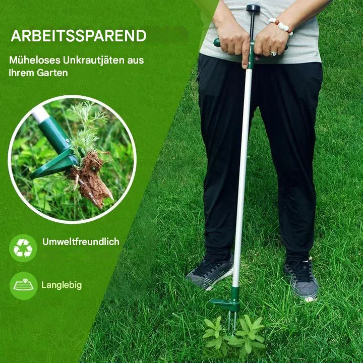 RootVanish™ - Stehende Pflanze Wurzelentferner