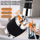 Rotate™ – 360 Grad Spritzwassergeschützter Drehbarer Wasserhahn