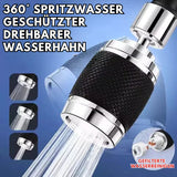 Rotate™ – 360 Grad Spritzwassergeschützter Drehbarer Wasserhahn
