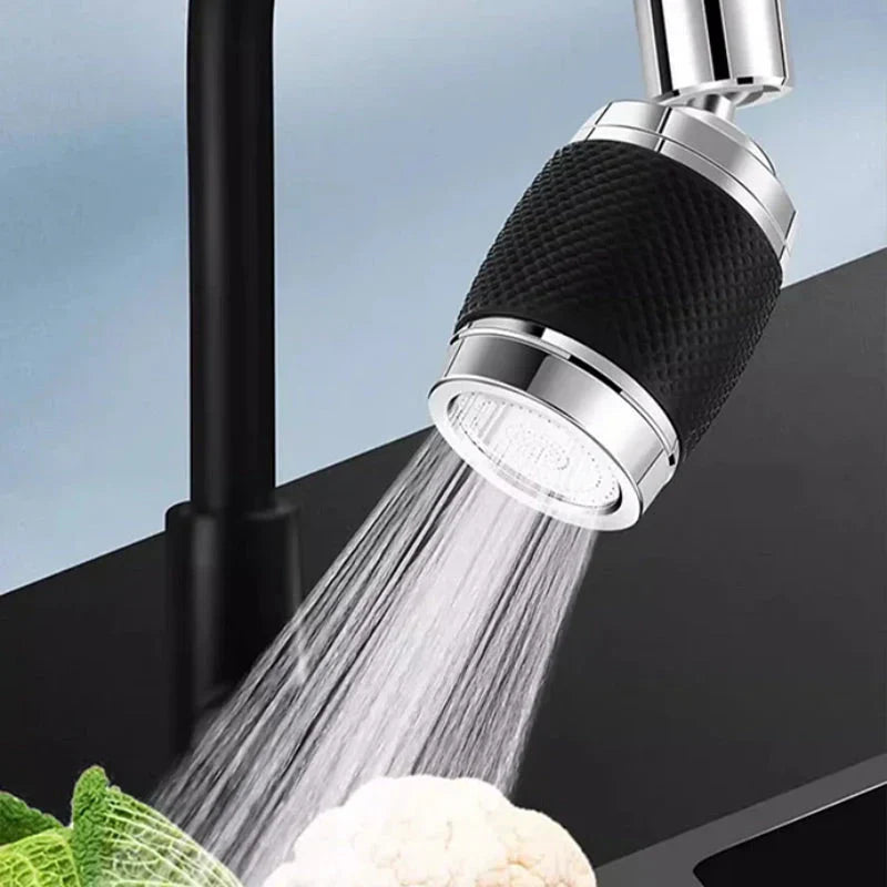 Rotate™ – 360 Grad Spritzwassergeschützter Drehbarer Wasserhahn