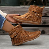 Sandra - Indianer-Stiefel