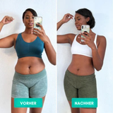 Schlankheits Massagegerät | Fettverbrennung | Hautstraffung | Vibrationsmassage